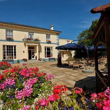 Best Western Hotel De Havelet Saint Peter Port Exterior foto