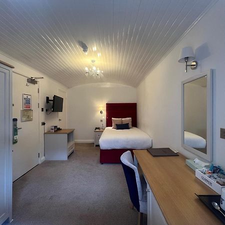 Best Western Hotel De Havelet Saint Peter Port Exterior foto