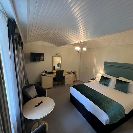Best Western Hotel De Havelet Saint Peter Port Exterior foto