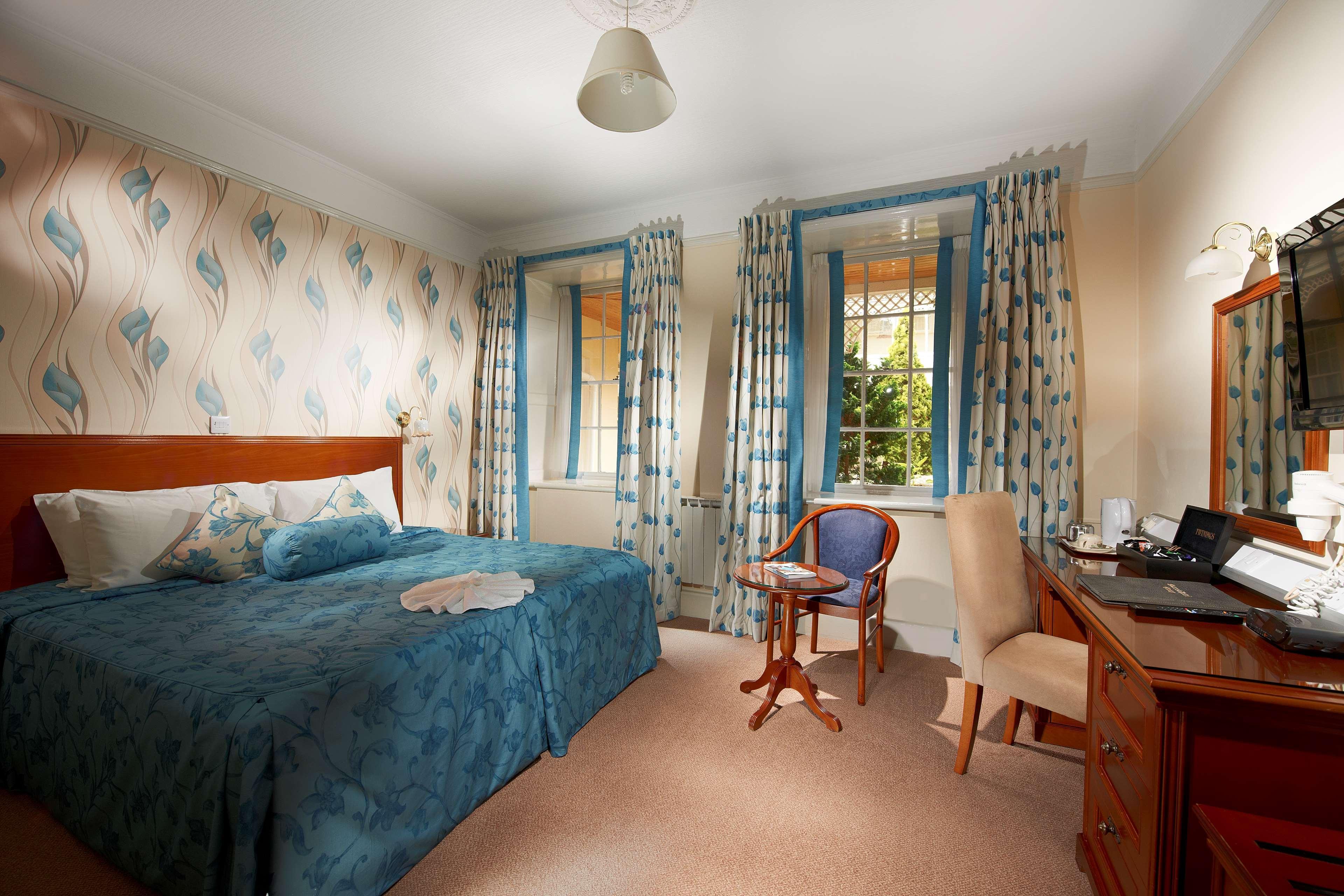 Best Western Hotel De Havelet Saint Peter Port Exterior foto