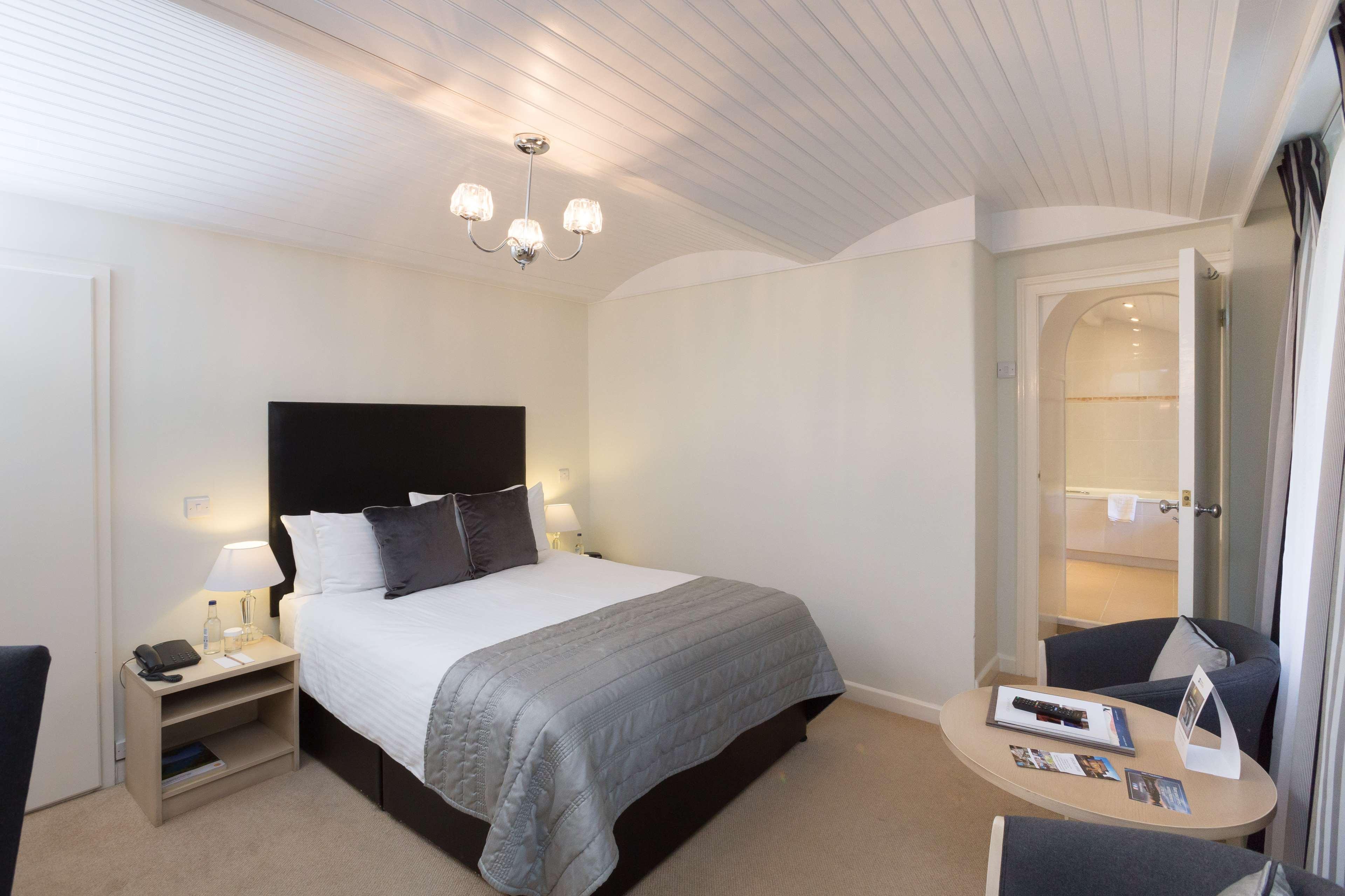 Best Western Hotel De Havelet Saint Peter Port Exterior foto