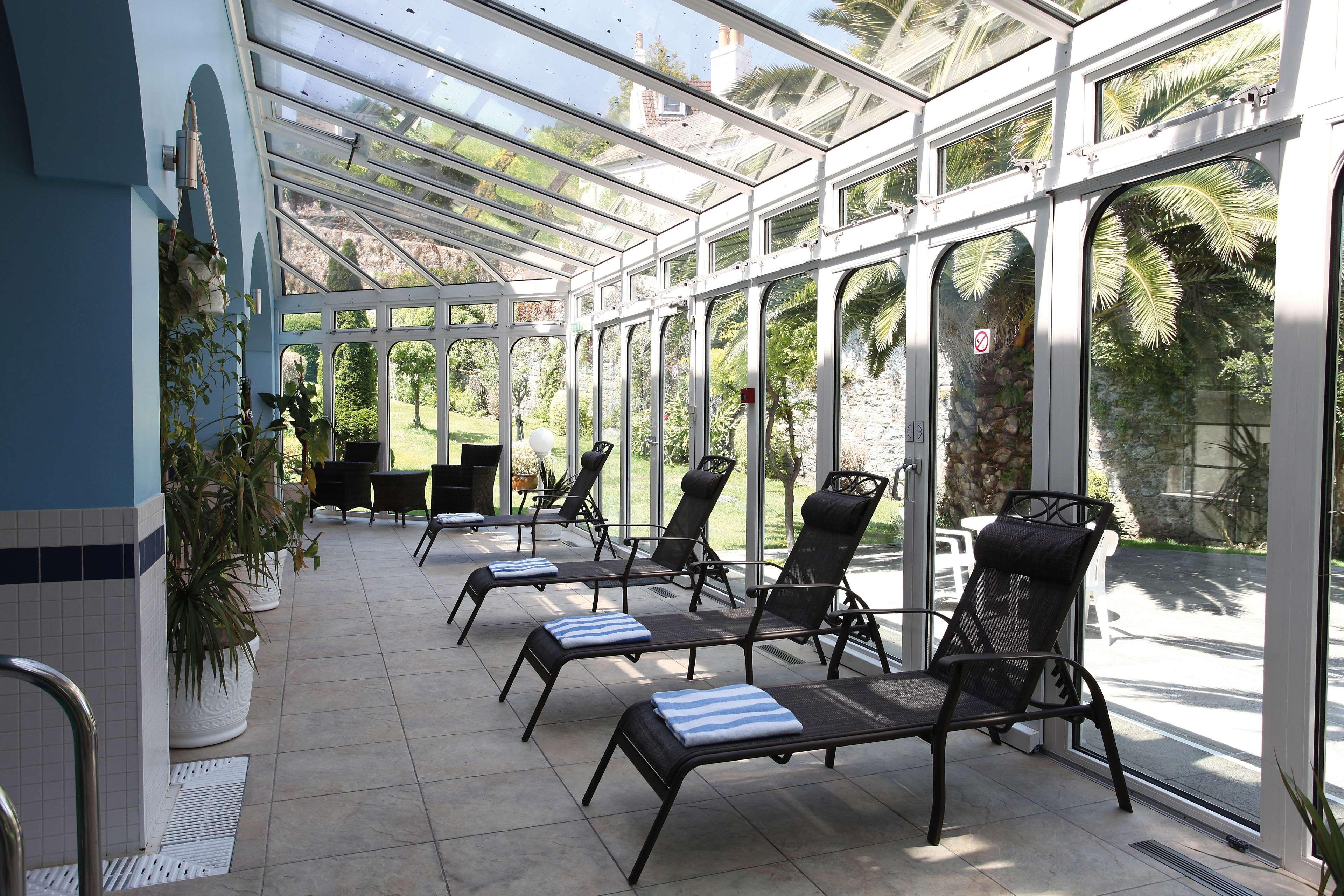 Best Western Hotel De Havelet Saint Peter Port Facilidades foto