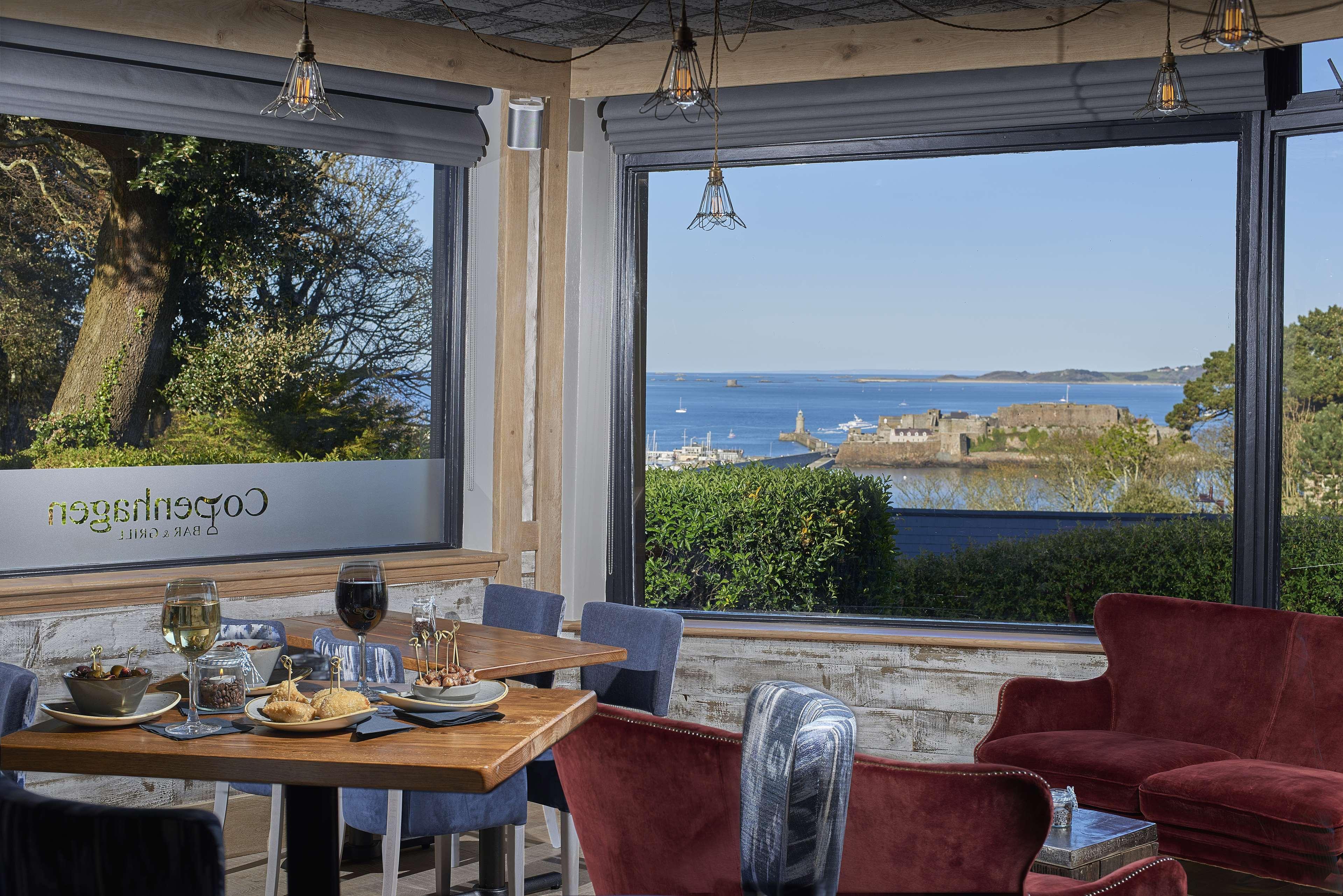 Best Western Hotel De Havelet Saint Peter Port Exterior foto