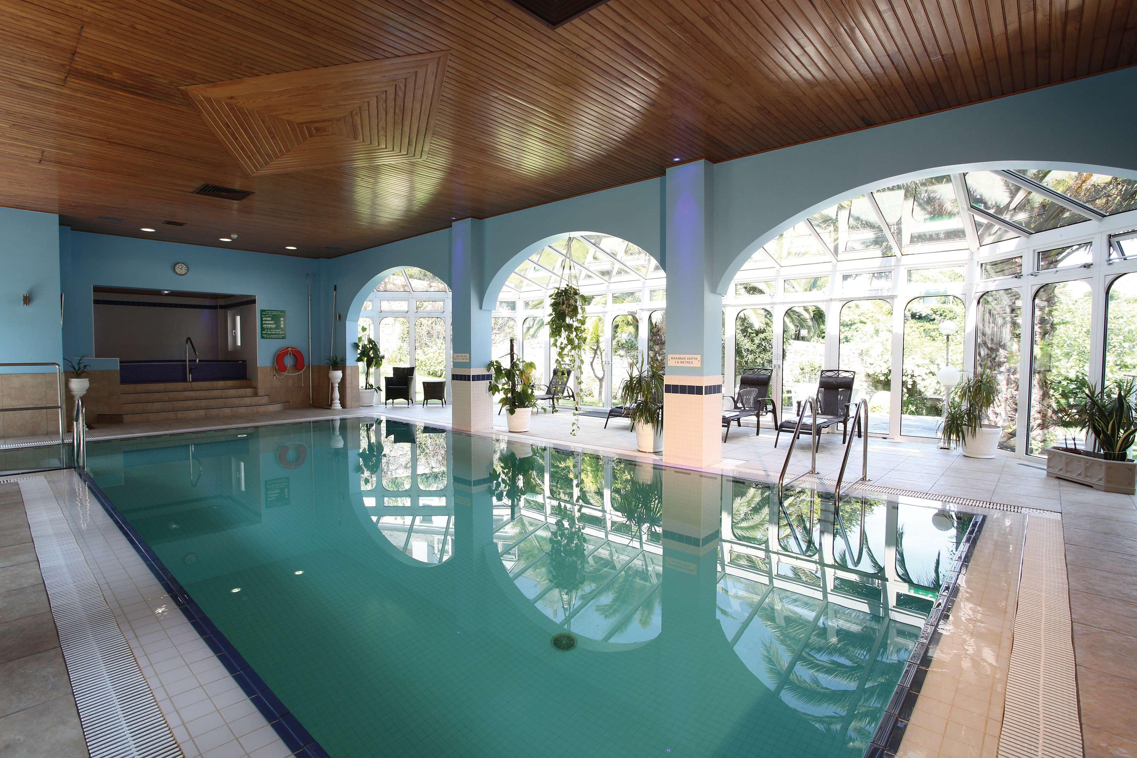 Best Western Hotel De Havelet Saint Peter Port Facilidades foto
