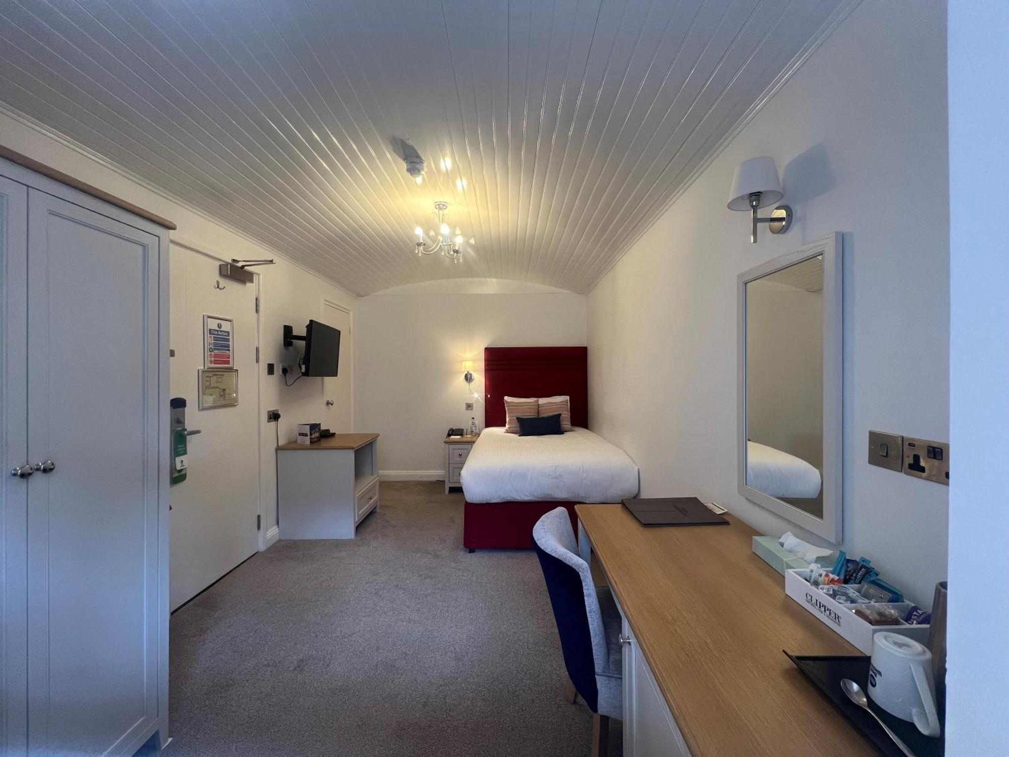 Best Western Hotel De Havelet Saint Peter Port Exterior foto
