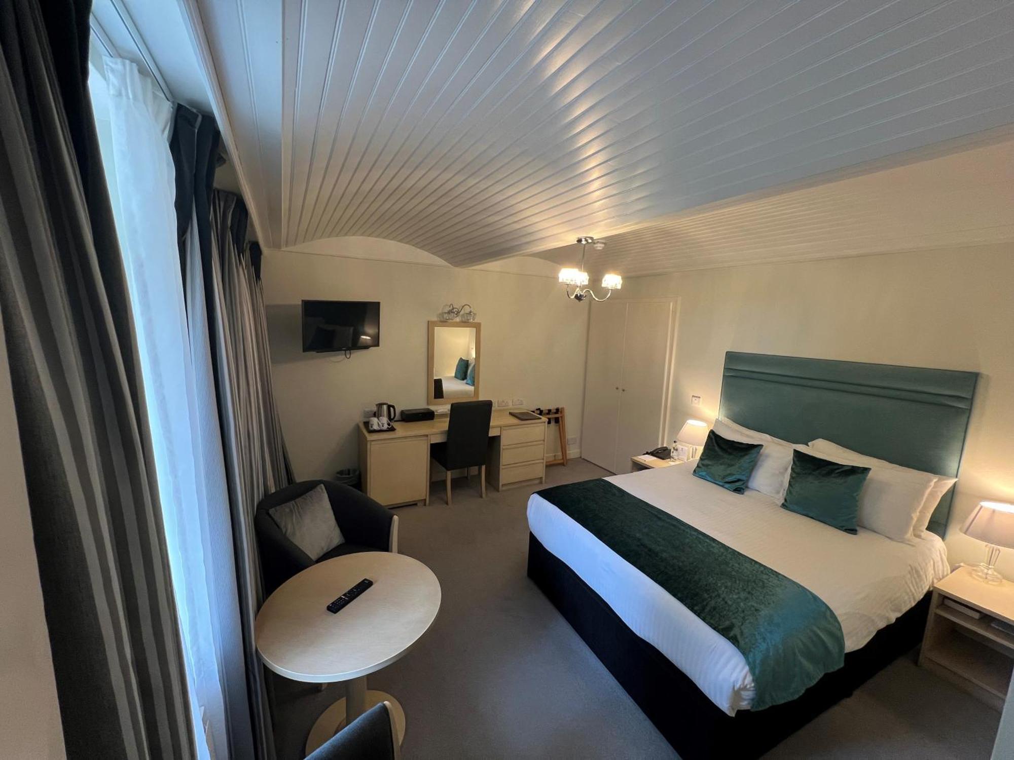 Best Western Hotel De Havelet Saint Peter Port Exterior foto