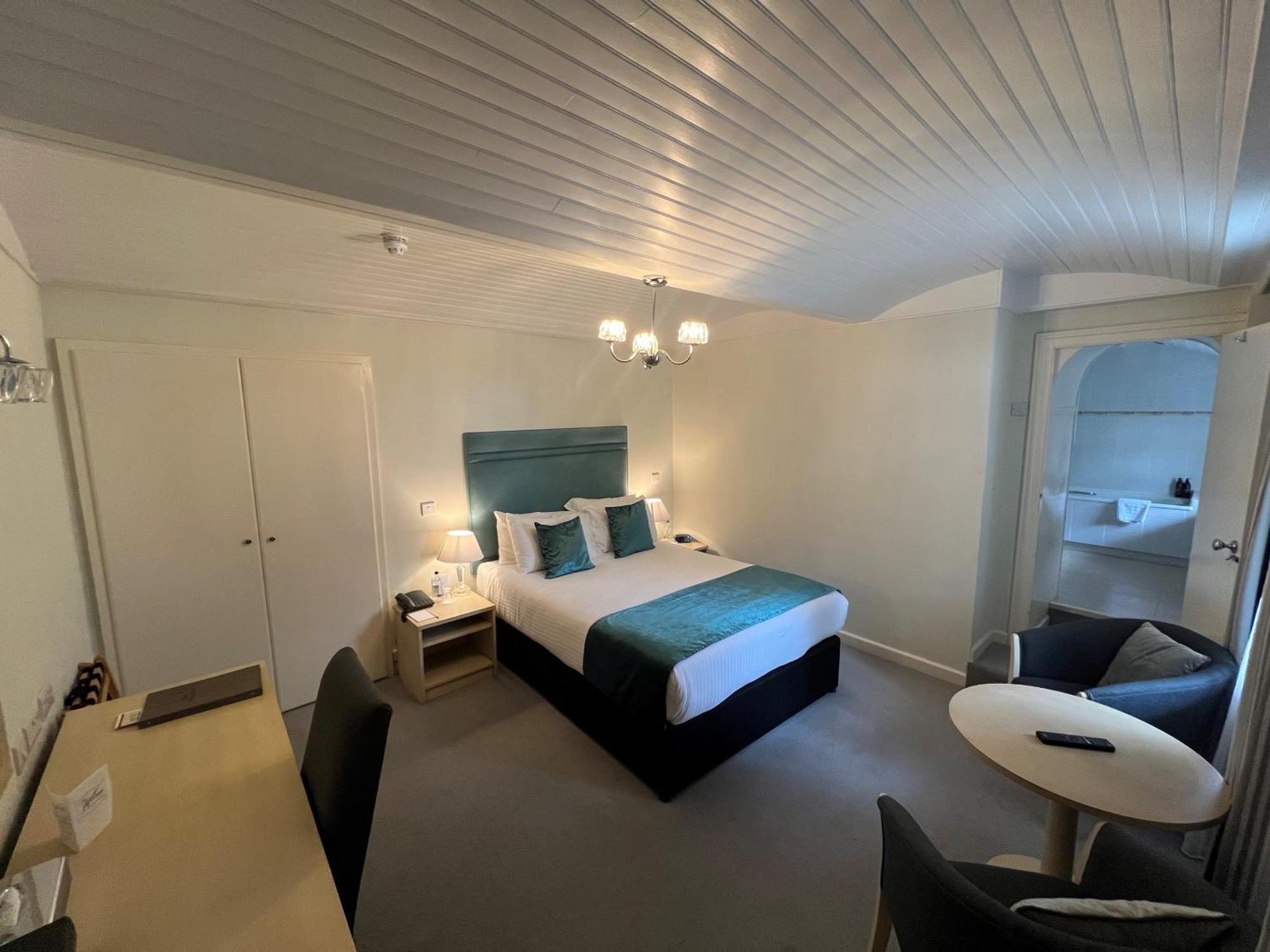 Best Western Hotel De Havelet Saint Peter Port Exterior foto